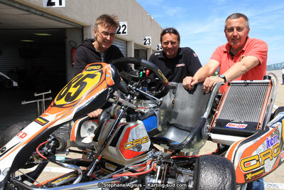 21 & 22/05/2016 : 1ère manche du Championnat de France KZ Long Circuit et Championnat d’Europe Superkart à Lédenon (Photos Stéphane Agnus) 2016 — karting
