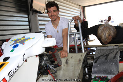 21 & 22/05/2016 : 1ère manche du Championnat de France KZ Long Circuit et Championnat d’Europe Superkart à Lédenon (Photos Stéphane Agnus) 2016 — karting