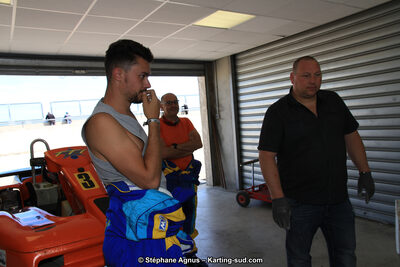 21 & 22/05/2016 : 1ère manche du Championnat de France KZ Long Circuit et Championnat d’Europe Superkart à Lédenon (Photos Stéphane Agnus) 2016 — karting