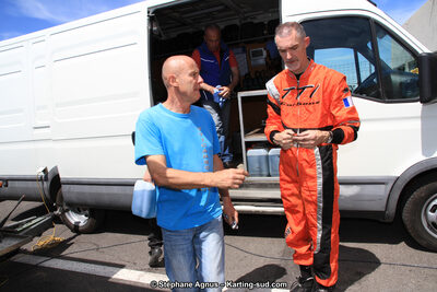 21 & 22/05/2016 : 1ère manche du Championnat de France KZ Long Circuit et Championnat d’Europe Superkart à Lédenon (Photos Stéphane Agnus) 2016 — karting