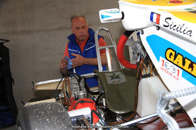 21 & 22/05/2016 : 1ère manche du Championnat de France KZ Long Circuit et Championnat d’Europe Superkart à Lédenon (Photos Stéphane Agnus) 2016 — karting