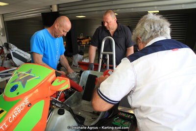 21 & 22/05/2016 : 1ère manche du Championnat de France KZ Long Circuit et Championnat d’Europe Superkart à Lédenon (Photos Stéphane Agnus) 2016 — karting