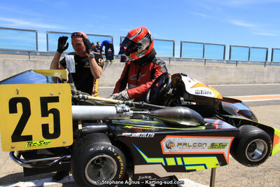 21 & 22/05/2016 : 1ère manche du Championnat de France KZ Long Circuit et Championnat d’Europe Superkart à Lédenon (Photos Stéphane Agnus) 2016 — karting