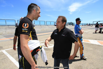 21 & 22/05/2016 : 1ère manche du Championnat de France KZ Long Circuit et Championnat d’Europe Superkart à Lédenon (Photos Stéphane Agnus) 2016 — karting