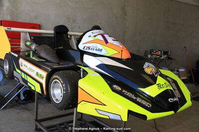 21 & 22/05/2016 : 1ère manche du Championnat de France KZ Long Circuit et Championnat d’Europe Superkart à Lédenon (Photos Stéphane Agnus) 2016 — karting