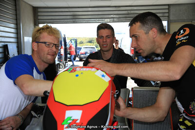 21 & 22/05/2016 : 1ère manche du Championnat de France KZ Long Circuit et Championnat d’Europe Superkart à Lédenon (Photos Stéphane Agnus) 2016 — karting