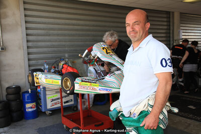 21 & 22/05/2016 : 1ère manche du Championnat de France KZ Long Circuit et Championnat d’Europe Superkart à Lédenon (Photos Stéphane Agnus) 2016 — karting