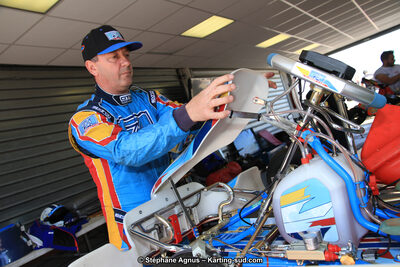 21 & 22/05/2016 : 1ère manche du Championnat de France KZ Long Circuit et Championnat d’Europe Superkart à Lédenon (Photos Stéphane Agnus) 2016 — karting