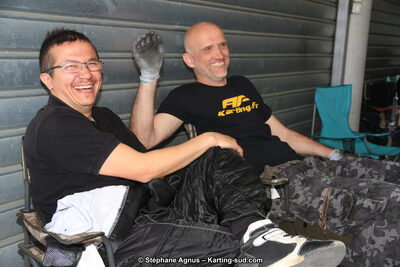 21 & 22/05/2016 : 1ère manche du Championnat de France KZ Long Circuit et Championnat d’Europe Superkart à Lédenon (Photos Stéphane Agnus) 2016 — karting
