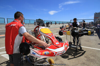 21 & 22/05/2016 : 1ère manche du Championnat de France KZ Long Circuit et Championnat d’Europe Superkart à Lédenon (Photos Stéphane Agnus) 2016 — karting