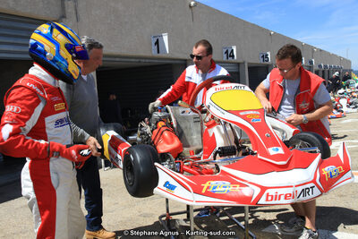 21 & 22/05/2016 : 1ère manche du Championnat de France KZ Long Circuit et Championnat d’Europe Superkart à Lédenon (Photos Stéphane Agnus) 2016 — karting