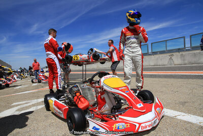 21 & 22/05/2016 : 1ère manche du Championnat de France KZ Long Circuit et Championnat d’Europe Superkart à Lédenon (Photos Stéphane Agnus) 2016 — karting
