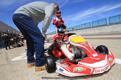21 & 22/05/2016 : 1ère manche du Championnat de France KZ Long Circuit et Championnat d’Europe Superkart à Lédenon (Photos Stéphane Agnus) 2016 — karting