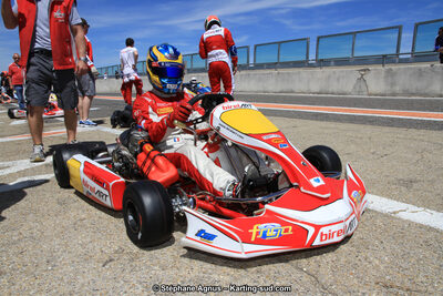 21 & 22/05/2016 : 1ère manche du Championnat de France KZ Long Circuit et Championnat d’Europe Superkart à Lédenon (Photos Stéphane Agnus) 2016 — karting
