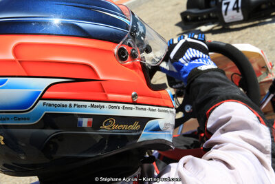 21 & 22/05/2016 : 1ère manche du Championnat de France KZ Long Circuit et Championnat d’Europe Superkart à Lédenon (Photos Stéphane Agnus) 2016 — karting