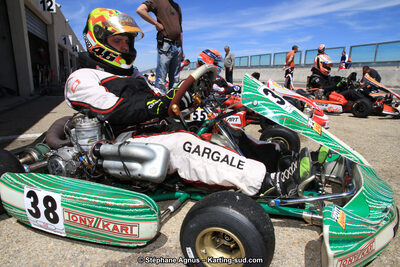 21 & 22/05/2016 : 1ère manche du Championnat de France KZ Long Circuit et Championnat d’Europe Superkart à Lédenon (Photos Stéphane Agnus) 2016 — karting