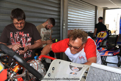 21 & 22/05/2016 : 1ère manche du Championnat de France KZ Long Circuit et Championnat d’Europe Superkart à Lédenon (Photos Stéphane Agnus) 2016 — karting