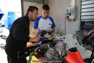 21 & 22/05/2016 : 1ère manche du Championnat de France KZ Long Circuit et Championnat d’Europe Superkart à Lédenon (Photos Stéphane Agnus) 2016 — karting