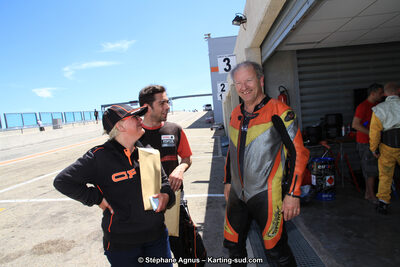 21 & 22/05/2016 : 1ère manche du Championnat de France KZ Long Circuit et Championnat d’Europe Superkart à Lédenon (Photos Stéphane Agnus) 2016 — karting