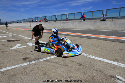 21 & 22/05/2016 : 1ère manche du Championnat de France KZ Long Circuit et Championnat d’Europe Superkart à Lédenon (Photos Stéphane Agnus) 2016 — karting