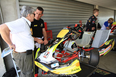 21 & 22/05/2016 : 1ère manche du Championnat de France KZ Long Circuit et Championnat d’Europe Superkart à Lédenon (Photos Stéphane Agnus) 2016 — karting