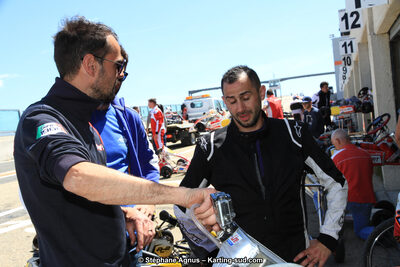 21 & 22/05/2016 : 1ère manche du Championnat de France KZ Long Circuit et Championnat d’Europe Superkart à Lédenon (Photos Stéphane Agnus) 2016 — karting