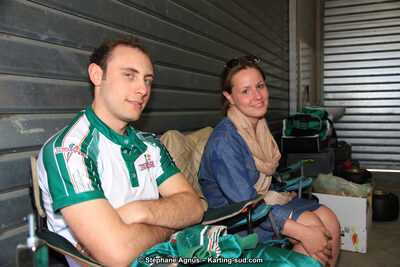 21 & 22/05/2016 : 1ère manche du Championnat de France KZ Long Circuit et Championnat d’Europe Superkart à Lédenon (Photos Stéphane Agnus) 2016 — karting