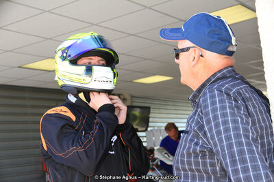 21 & 22/05/2016 : 1ère manche du Championnat de France KZ Long Circuit et Championnat d’Europe Superkart à Lédenon (Photos Stéphane Agnus) 2016 — karting
