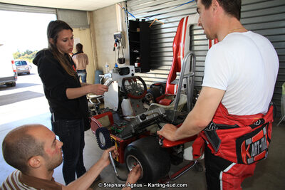 21 & 22/05/2016 : 1ère manche du Championnat de France KZ Long Circuit et Championnat d’Europe Superkart à Lédenon (Photos Stéphane Agnus) 2016 — karting