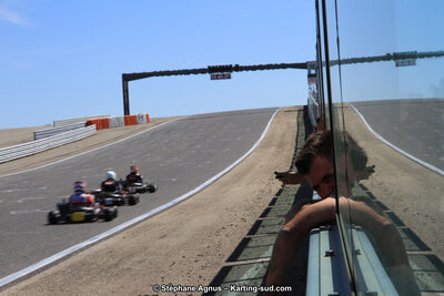 21 & 22/05/2016 : 1ère manche du Championnat de France KZ Long Circuit et Championnat d’Europe Superkart à Lédenon (Photos Stéphane Agnus) 2016 — karting