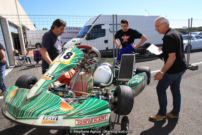 21 & 22/05/2016 : 1ère manche du Championnat de France KZ Long Circuit et Championnat d’Europe Superkart à Lédenon (Photos Stéphane Agnus) 2016 — karting
