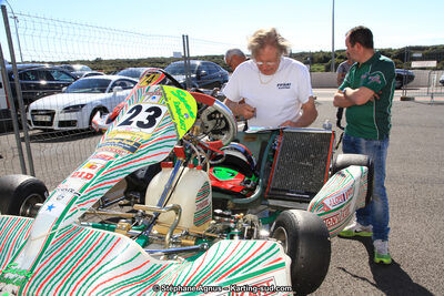 21 & 22/05/2016 : 1ère manche du Championnat de France KZ Long Circuit et Championnat d’Europe Superkart à Lédenon (Photos Stéphane Agnus) 2016 — karting