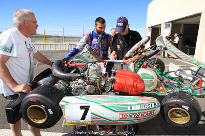 21 & 22/05/2016 : 1ère manche du Championnat de France KZ Long Circuit et Championnat d’Europe Superkart à Lédenon (Photos Stéphane Agnus) 2016 — karting
