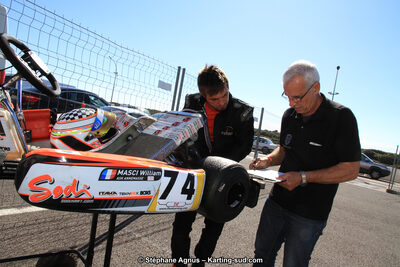 21 & 22/05/2016 : 1ère manche du Championnat de France KZ Long Circuit et Championnat d’Europe Superkart à Lédenon (Photos Stéphane Agnus) 2016 — karting