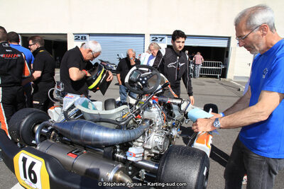 21 & 22/05/2016 : 1ère manche du Championnat de France KZ Long Circuit et Championnat d’Europe Superkart à Lédenon (Photos Stéphane Agnus) 2016 — karting