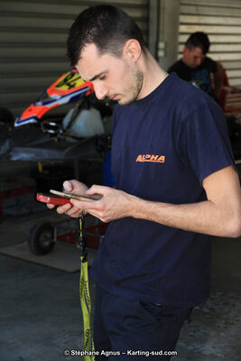 21 & 22/05/2016 : 1ère manche du Championnat de France KZ Long Circuit et Championnat d’Europe Superkart à Lédenon (Photos Stéphane Agnus) 2016 — karting