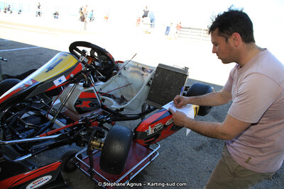 21 & 22/05/2016 : 1ère manche du Championnat de France KZ Long Circuit et Championnat d’Europe Superkart à Lédenon (Photos Stéphane Agnus) 2016 — karting