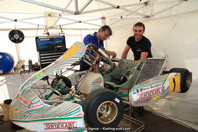 21 & 22/05/2016 : 1ère manche du Championnat de France KZ Long Circuit et Championnat d’Europe Superkart à Lédenon (Photos Stéphane Agnus) 2016 — karting
