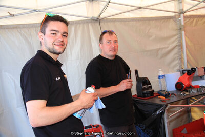 21 & 22/05/2016 : 1ère manche du Championnat de France KZ Long Circuit et Championnat d’Europe Superkart à Lédenon (Photos Stéphane Agnus) 2016 — karting