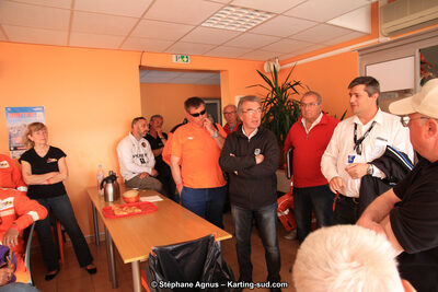 21 & 22/05/2016 : 1ère manche du Championnat de France KZ Long Circuit et Championnat d’Europe Superkart à Lédenon (Photos Stéphane Agnus) 2016 — karting
