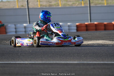 21 & 22/05/2016 : 1ère manche du Championnat de France KZ Long Circuit et Championnat d’Europe Superkart à Lédenon (Photos Stéphane Agnus) 2016 — karting