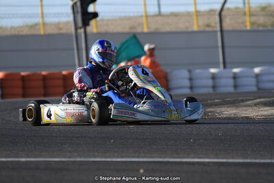 21 & 22/05/2016 : 1ère manche du Championnat de France KZ Long Circuit et Championnat d’Europe Superkart à Lédenon (Photos Stéphane Agnus) 2016 — karting