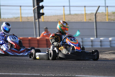 21 & 22/05/2016 : 1ère manche du Championnat de France KZ Long Circuit et Championnat d’Europe Superkart à Lédenon (Photos Stéphane Agnus) 2016 — karting