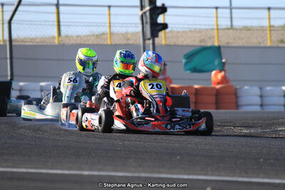 21 & 22/05/2016 : 1ère manche du Championnat de France KZ Long Circuit et Championnat d’Europe Superkart à Lédenon (Photos Stéphane Agnus) 2016 — karting
