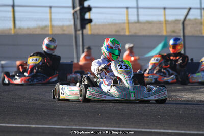 21 & 22/05/2016 : 1ère manche du Championnat de France KZ Long Circuit et Championnat d’Europe Superkart à Lédenon (Photos Stéphane Agnus) 2016 — karting