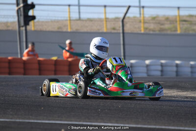 21 & 22/05/2016 : 1ère manche du Championnat de France KZ Long Circuit et Championnat d’Europe Superkart à Lédenon (Photos Stéphane Agnus) 2016 — karting