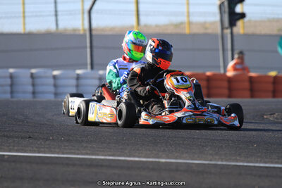 21 & 22/05/2016 : 1ère manche du Championnat de France KZ Long Circuit et Championnat d’Europe Superkart à Lédenon (Photos Stéphane Agnus) 2016 — karting