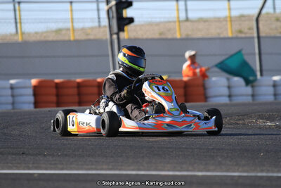 21 & 22/05/2016 : 1ère manche du Championnat de France KZ Long Circuit et Championnat d’Europe Superkart à Lédenon (Photos Stéphane Agnus) 2016 — karting