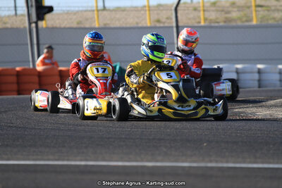 21 & 22/05/2016 : 1ère manche du Championnat de France KZ Long Circuit et Championnat d’Europe Superkart à Lédenon (Photos Stéphane Agnus) 2016 — karting