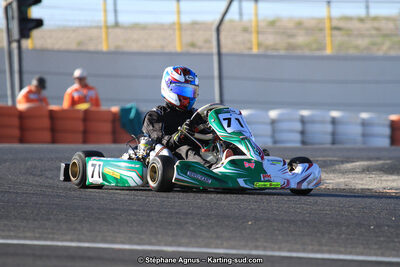 21 & 22/05/2016 : 1ère manche du Championnat de France KZ Long Circuit et Championnat d’Europe Superkart à Lédenon (Photos Stéphane Agnus) 2016 — karting